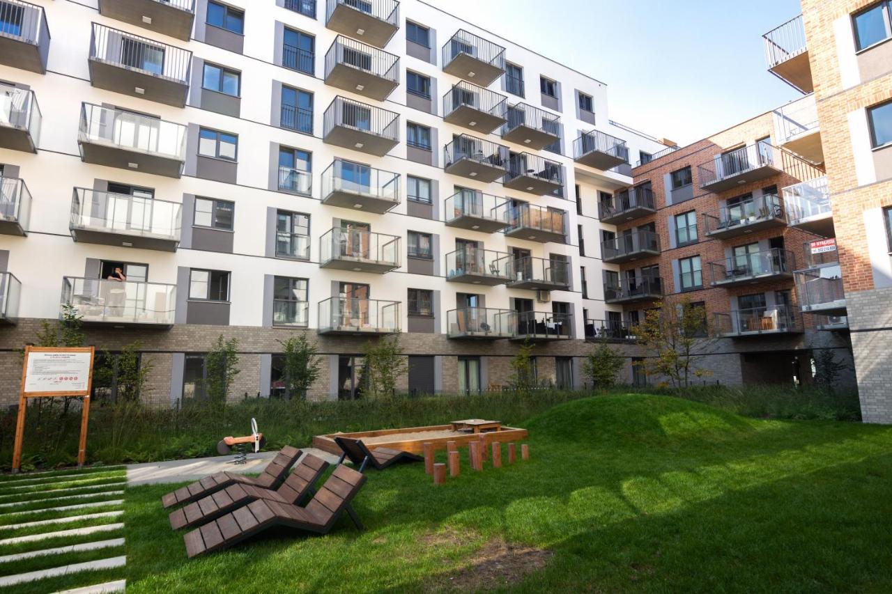 Millennium Express Green Varsovia Exterior foto